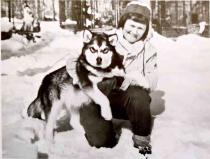Famous alaskan malamutes sales